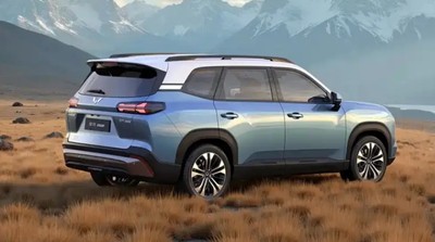 Wujud SUV Terbaru Wuling yang Harganya Mulai Rp 140 Jutaan