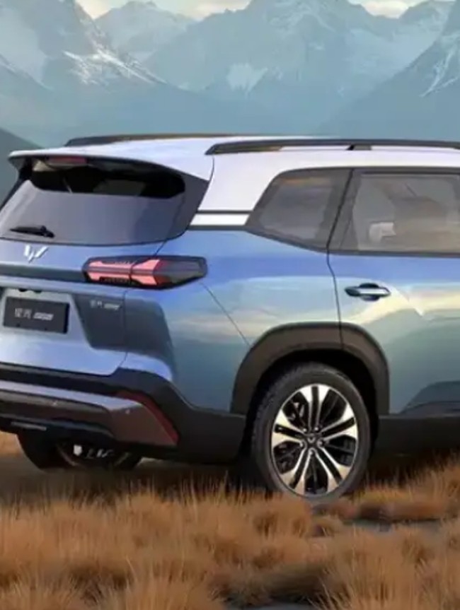 Wujud SUV Terbaru Wuling yang Harganya Mulai Rp 140 Jutaan