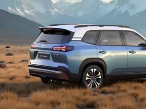 Wujud SUV Terbaru Wuling yang Harganya Mulai Rp 140 Jutaan