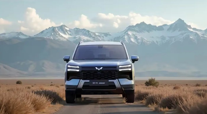 Wuling Xingguang 560