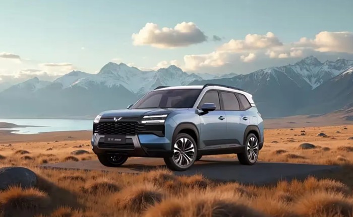 Wuling Xingguang 560