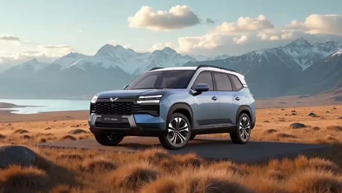 Harga Rp 140 Jutaan, Ini Spek SUV Baru Wuling