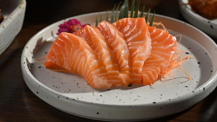 Daftar Ikan yang Baik untuk Pengidap Kolesterol Tinggi