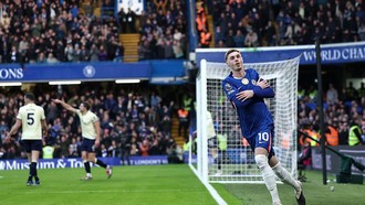 Chelsea Vs Everton: The Blues Unggul 2-0 di Babak Pertama