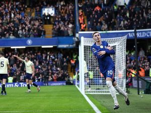 Palmer Akhirnya Bikin Gol Lagi