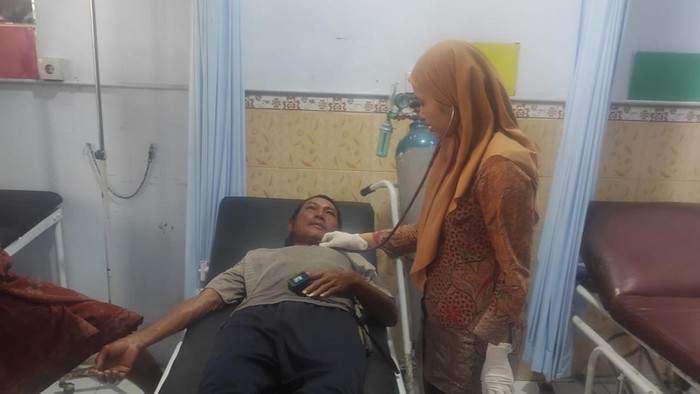 Kapal Raja Jaya Tenggelam di Perairan Paciran Lamongan, 1 ABK Hilang