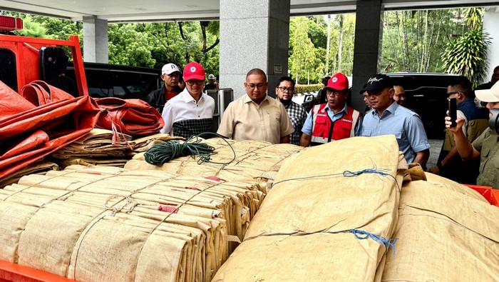 Andre Rosiade Pastikan 1.000 Dumbag PT Semen Padang untuk Solok