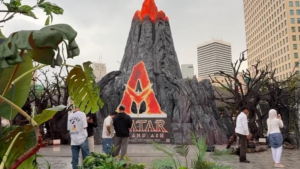 Video Pintu Pandora Resmi Dibuka, Pecinta Avatar Berani Masuk?
