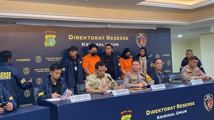 Ayu Puspita Pakai Duit Kasus WO untuk Melancong ke Luar Negeri dan Nyicil Rumah