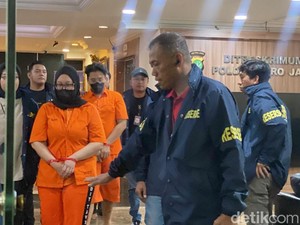 Tersangka Kasus WO Ayu Puspita Jalan-jalan ke Luar Negeri Pakai Uang Korban
