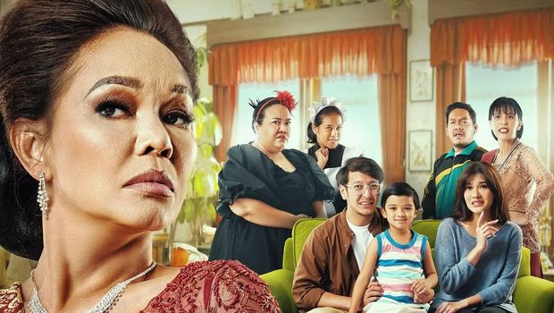 Banner film Mertua Ngeri Kali (instagram.com/mertuangerikali.film)