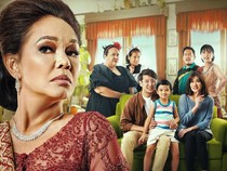 Sinopsis Film Mertua Ngeri Kali dan Jadwal Tayangnya di Bioskop Surabaya