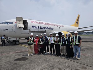 30 Ton Bantuan Berangkat ke Sumatera-Aceh via 2 Pesawat Armada Kemanusiaan