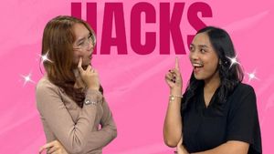 Video Beauty Hacks: Shampoo Sandwich Jadi Rahasia Rambut Sehat