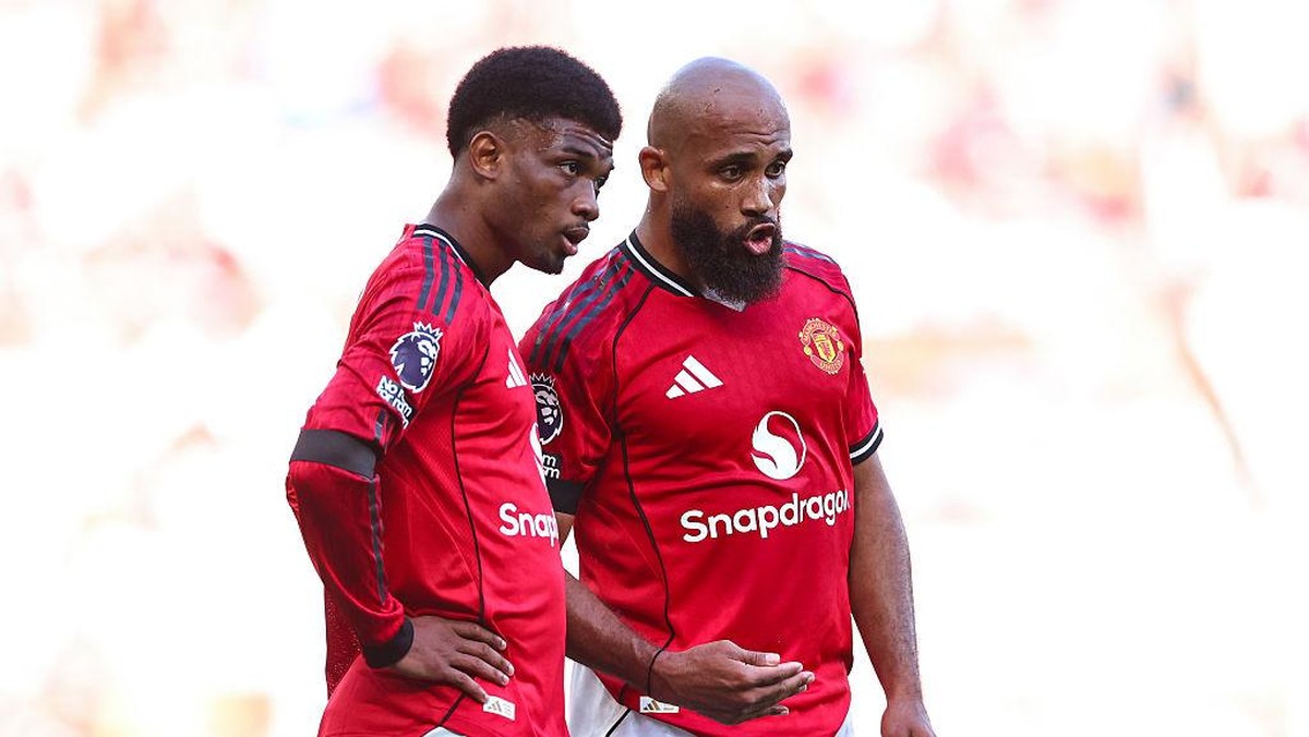 Bryan Mbeumo dan Amad Diallo, kapan dilepas ke Piala Afrika 2025? (Foto: Getty Images/Robbie Jay Barratt - AMA)