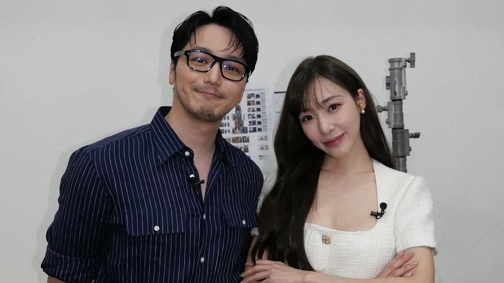 Video: Pesan Manis Byun Yo Han-Tiffany Young untuk Penggemar