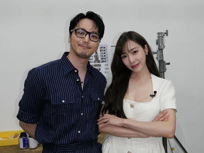 Byun Yo Han dan Tiffany SNSD