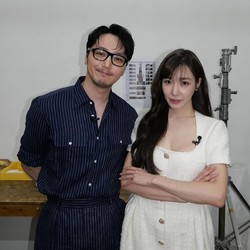 Blak-blakan Byun Yo Han soal Rumah Tangga dengan Tiffany SNSD