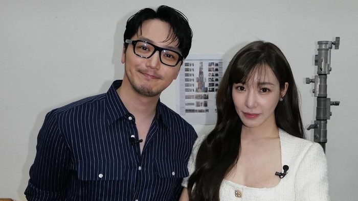 Byun Yo Han dan Tiffany SNSD