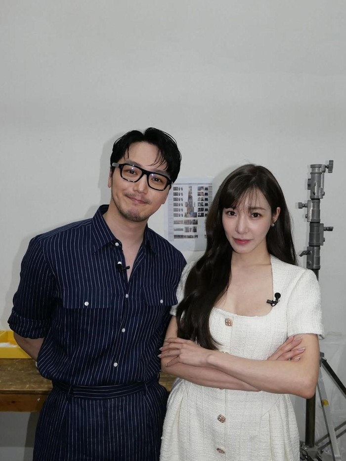 Byun Yo Han dan Tiffany SNSD