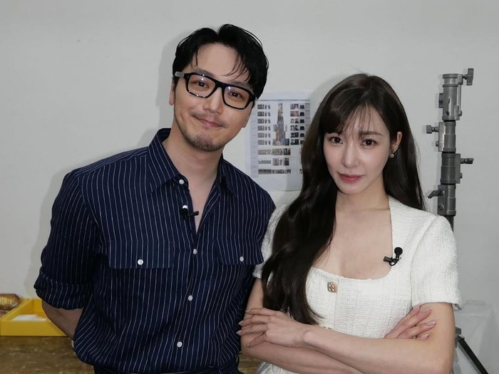 Byun Yo Han dan Tiffany SNSD