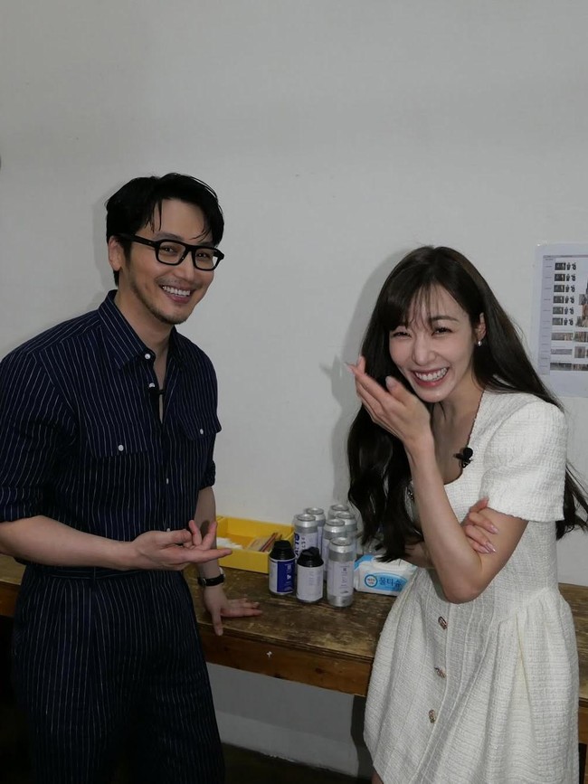 7 Momen Manis Tiffany SNSD & Byun Yo Han, Terungkap Pakai Cincin Couple