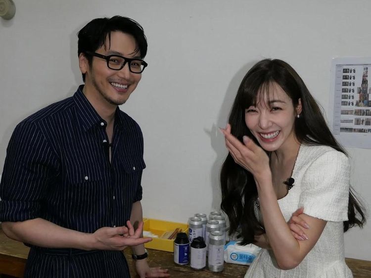7 Potret Byun Yo Han, Aktor Menikah dengan Tiffany SNSD Berawal dari Cinlok
