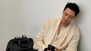 Byun Yohan terakhir tampil di drama Korea tahun lalu. Pertama di drakor MBC Black Out, kedua di drakor Disney+ Uncle Samsik. (Foto: dok. Instagram @byunyohan_official)