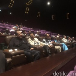 CT Hadiri Special Screening Taj Mahal: An Eternal Love Story
