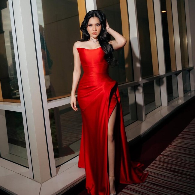 Davina Karamoy Pernah Diajak Nikah Orang Random