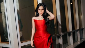 Davina Karamoy Pernah Diajak Nikah Orang Random