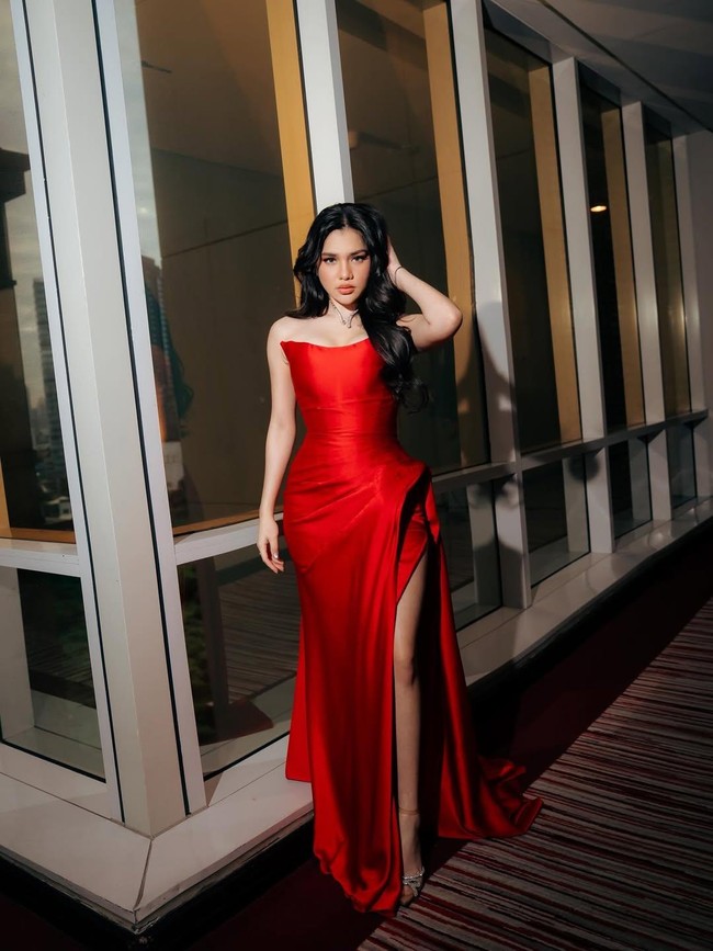 Davina Karamoy Pernah Diajak Nikah Orang Random