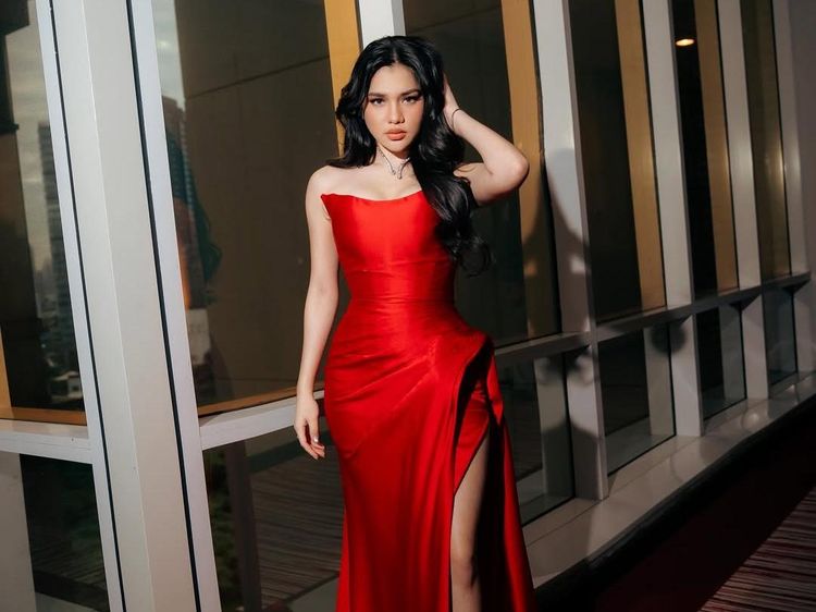 Davina Karamoy Pernah Diajak Nikah Orang Random