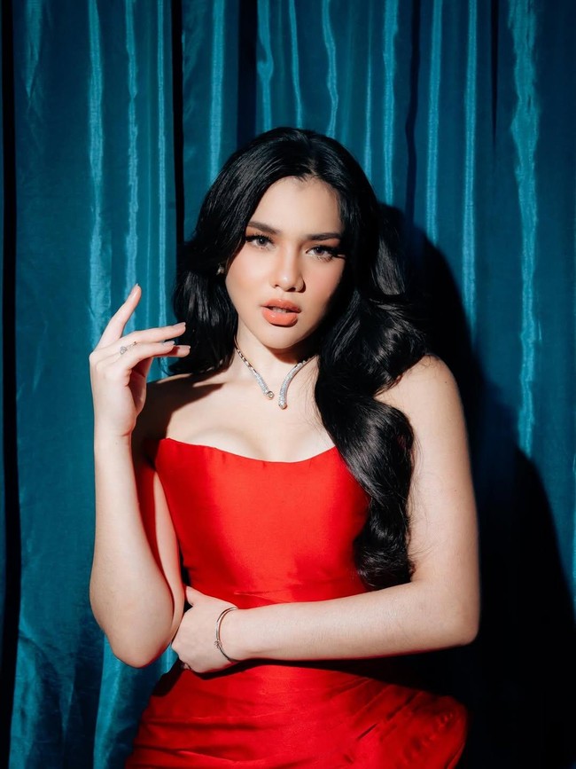 Davina Karamoy soal Isu Jadi Pelakor di Real Life