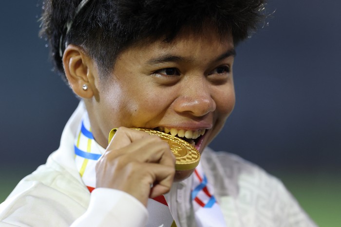 10 Mahasiswa Peraih Medali Emas SEA Games 2025, Berasal dari Kampus Mana?