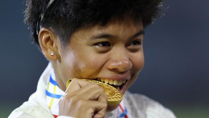 Klasemen SEA Games 2025 Pagi Ini: RI Posisi 3 di Bawah Vietnam