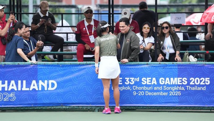 Menpora Gelorakan Semangat Olimpiade di SEA Games 2025