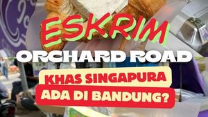 Es Krim Orchard Road Khas Singapura Ada di Bandung
