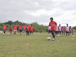 Evan Dimas Sebut Banyak Pesepakbola Berbakat di Pelosok Belum Terpantau