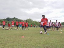 Evan Dimas Sebut Banyak Pesepakbola Berbakat di Pelosok Belum Terpantau