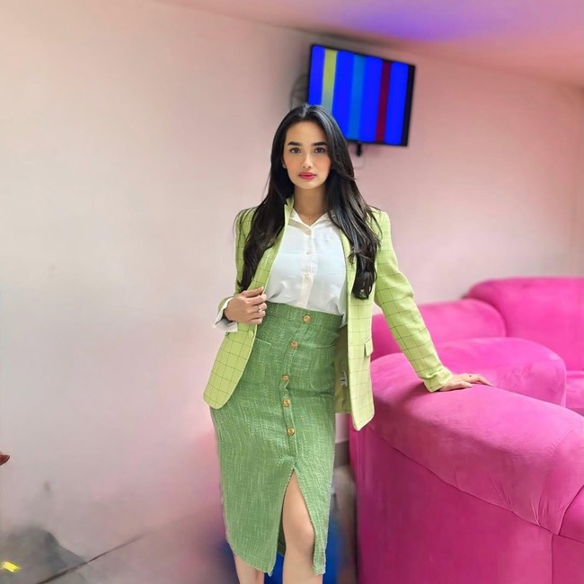 Faby Marcelia Soal Isu Nikah Siri dengan Ichal Muhammad