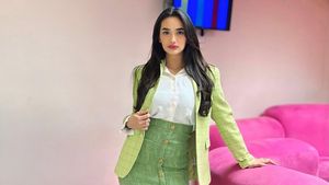 Faby Marcelia Soal Isu Nikah Siri dengan Ichal Muhammad