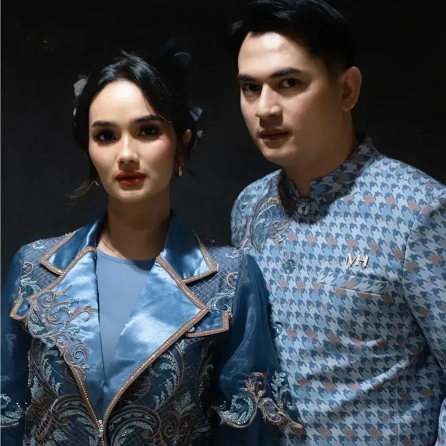 Akhir Nikah Siri 7 Bulan Ichal Muhammad dengan Faby Marcelia