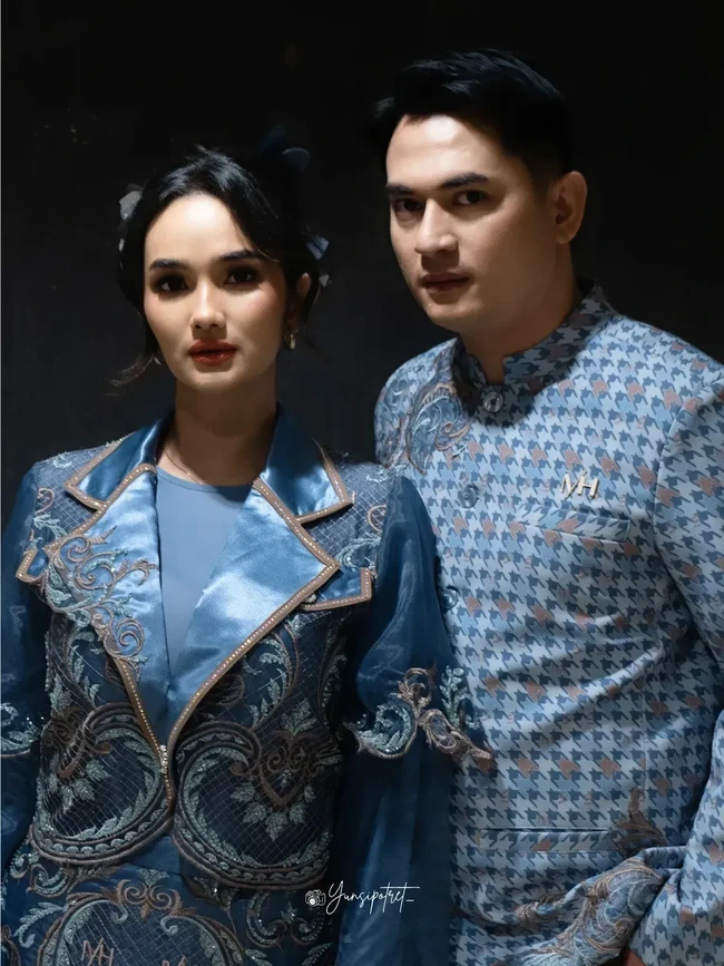Akhir Nikah Siri 7 Bulan Ichal Muhammad dengan Faby Marcelia