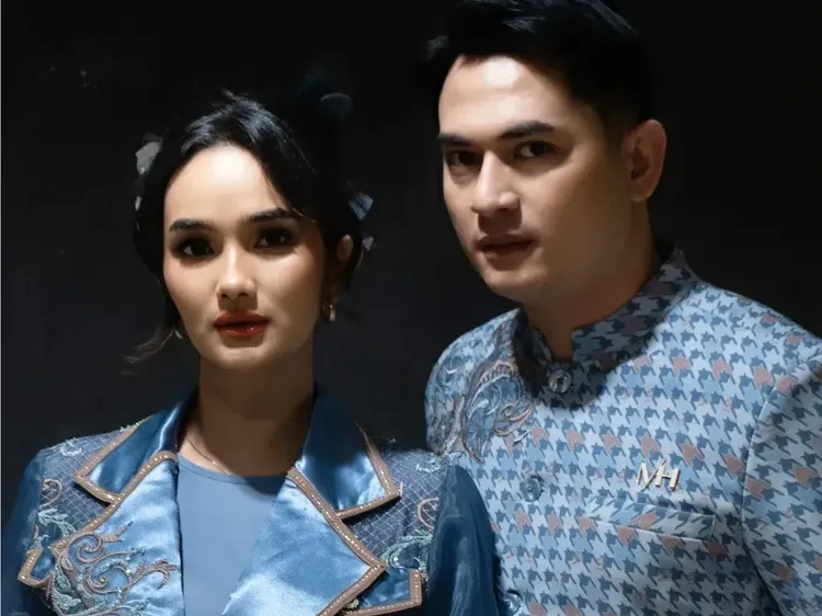 Akhir Nikah Siri 7 Bulan Ichal Muhammad dengan Faby Marcelia