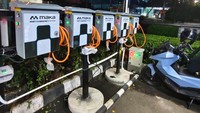 MAKA Motors Perbanyak Jaringan Fast Charging Ada di Masjid Hingga Warteg!