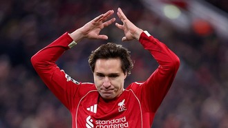 Liverpool Vs Brighton: The Reds Krisis Lini Serang, Chiesa Starter?