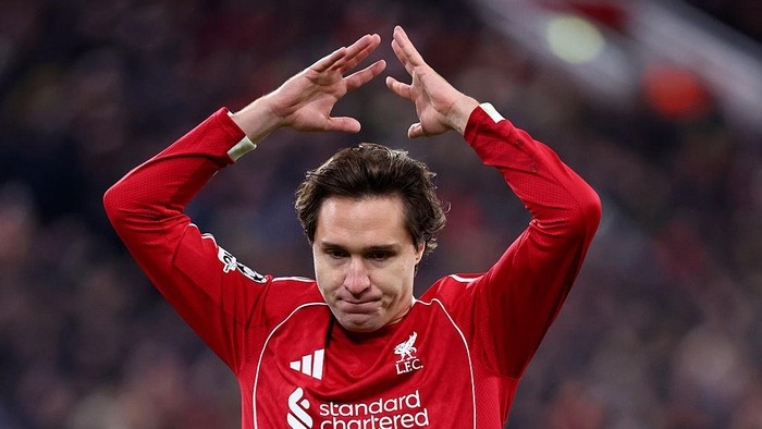 Diincar Juventus, Liverpool Pasang Harga Tinggi Buat Chiesa