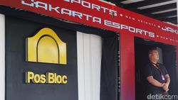 Final Playoffs Jakarta Esport New Heights 2025 Meriah di Posbloc