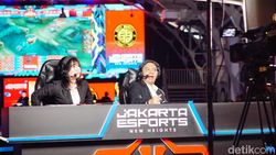 Final Playoffs Jakarta Esport New Heights 2025 Meriah di Posbloc